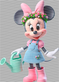 Mickey-AMQ 2422